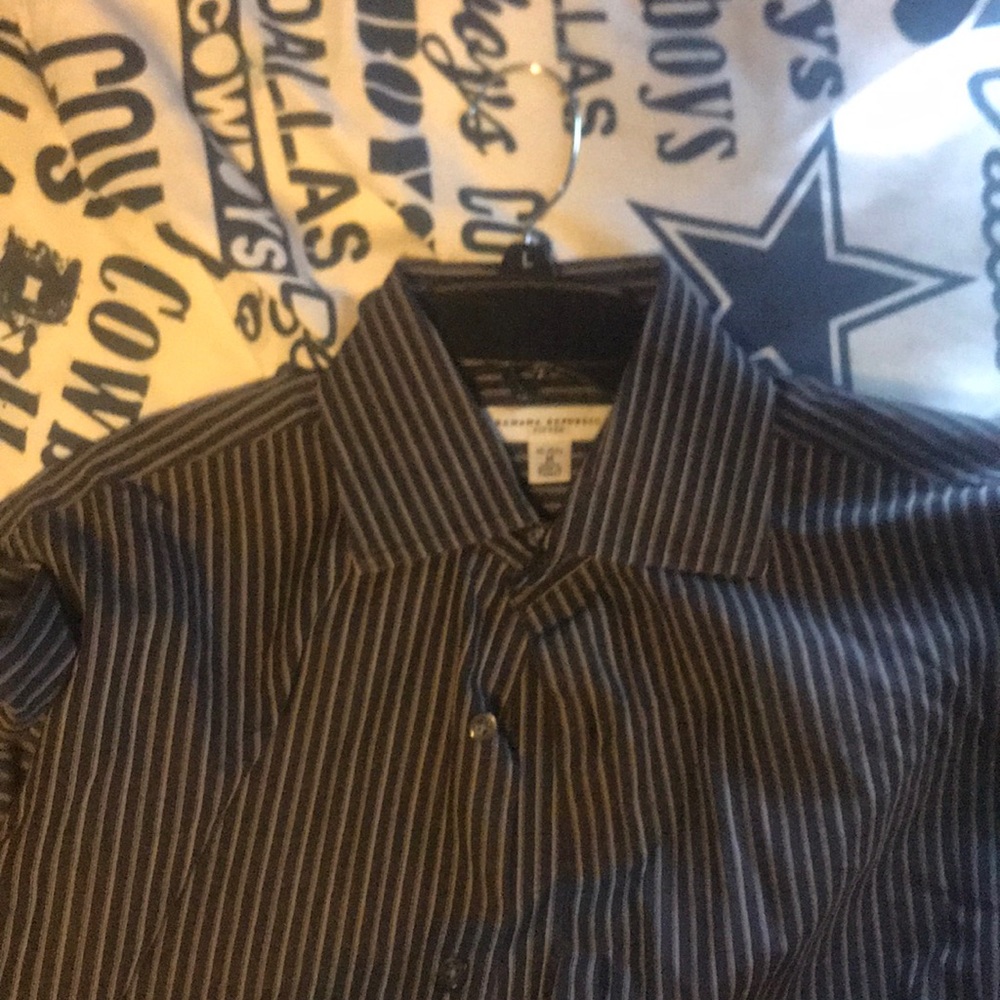 Banana republic button down